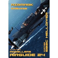 Airmark - Curtiss SB2C Helldiver Modellers Airguide